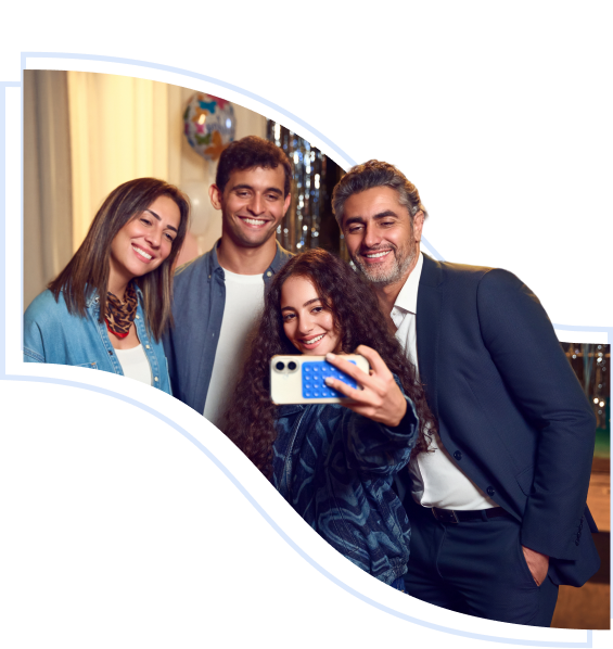 Prive Day at Suez Canal Bank Rehab branch