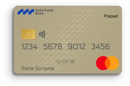 Prepaid Card