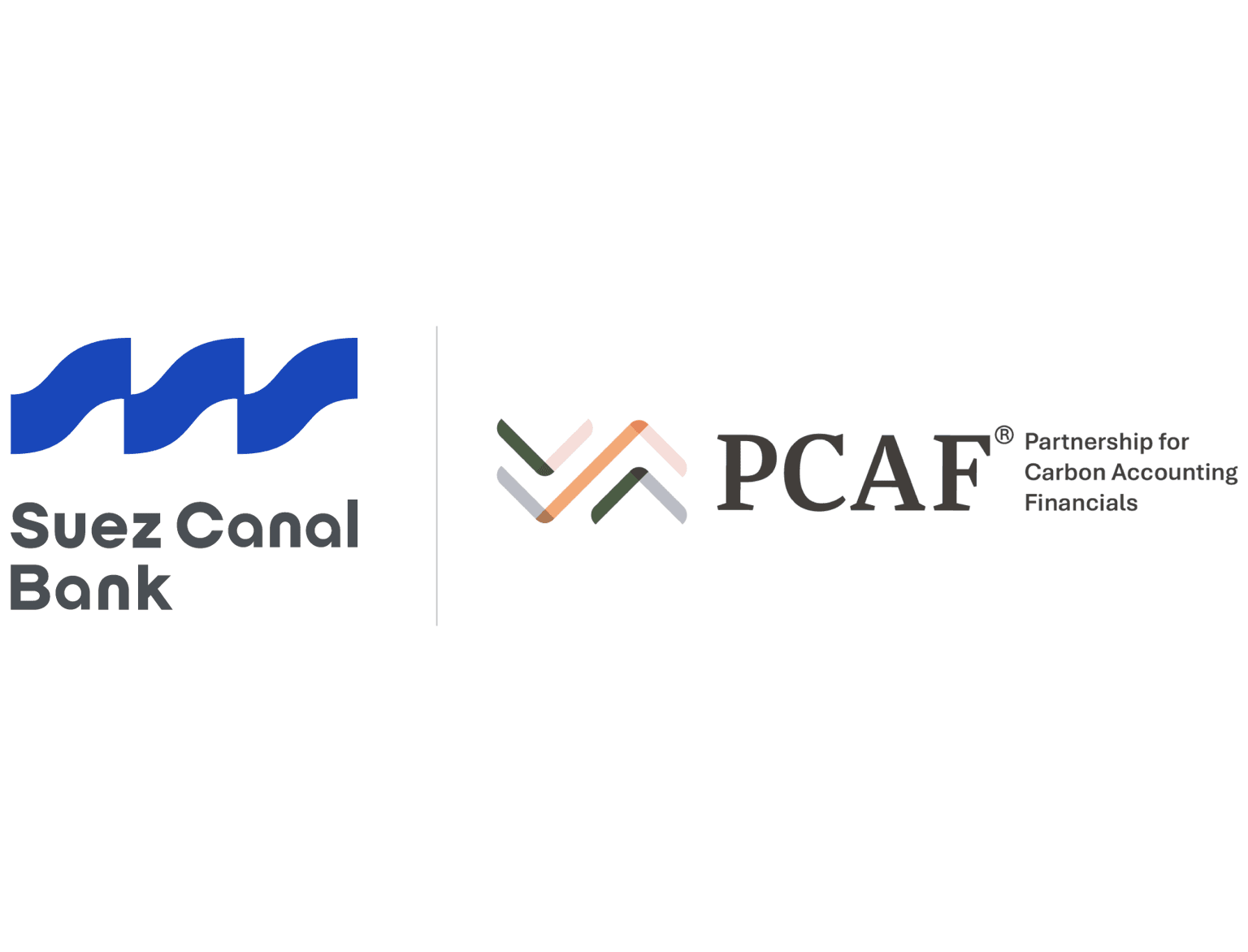 Suez Canal Bank officially joins the Partnership for Carbon Accounting Financials (PCAF)