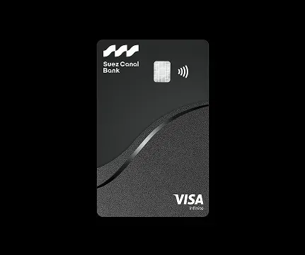 Visa Infinite Credit Card