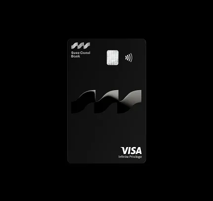 Visa Infinite Privilege CC – Metal