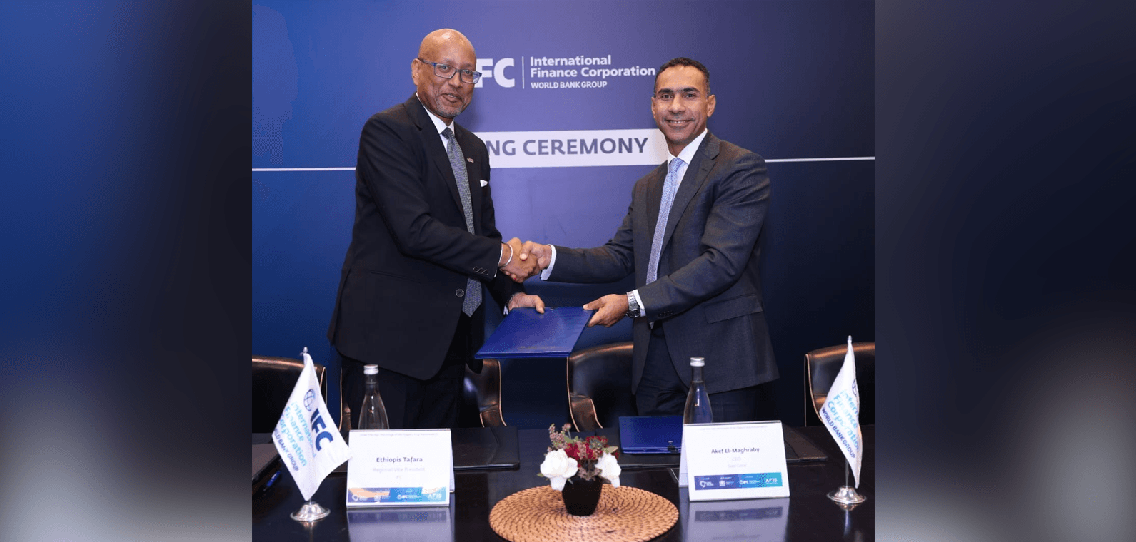 SUEZ CANAL BANK Partners with IFC to Strengthen Egypt’s Financial Sector for SME Growth