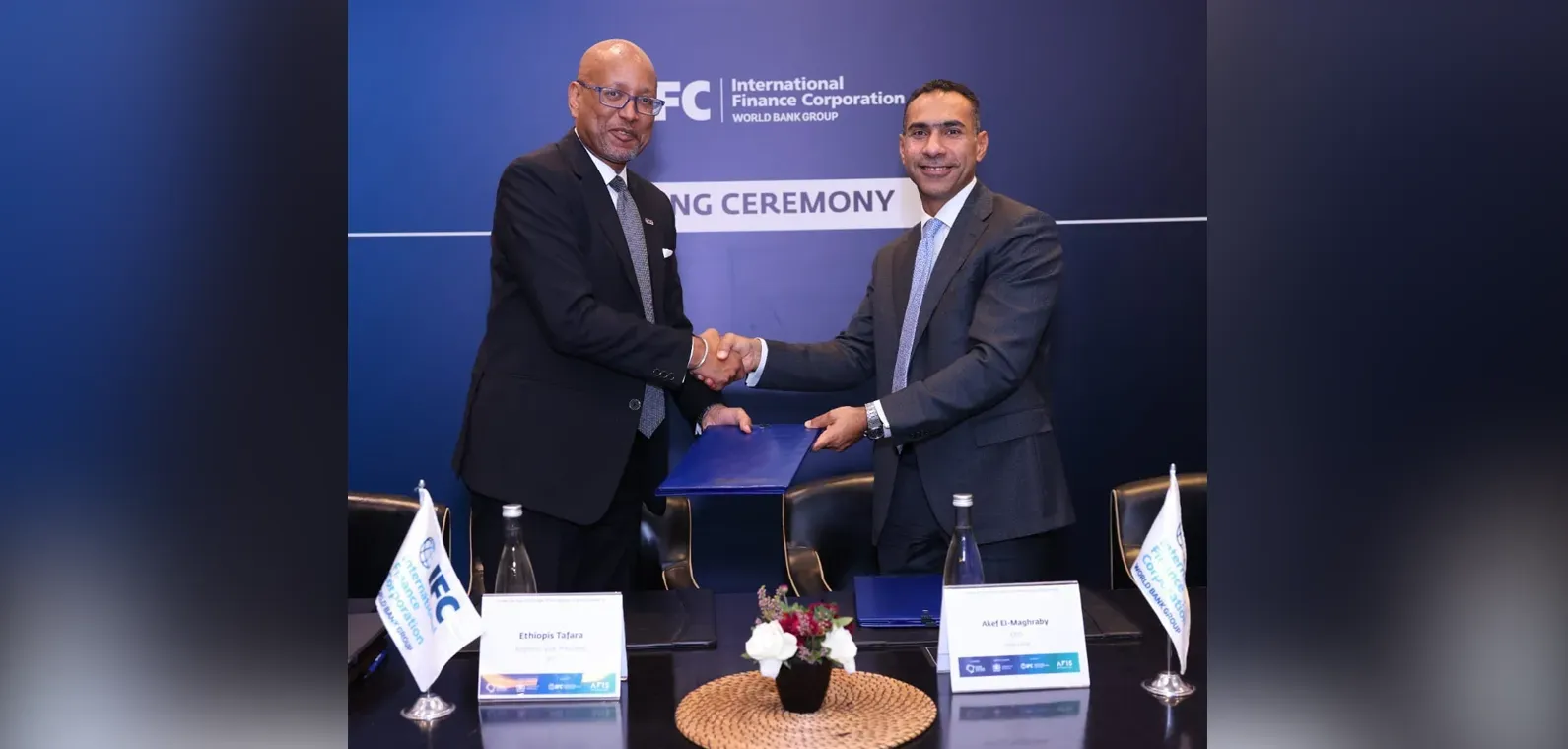 SUEZ CANAL BANK Partners with IFC to Strengthen Egypt's Financial Sector for SME Growth