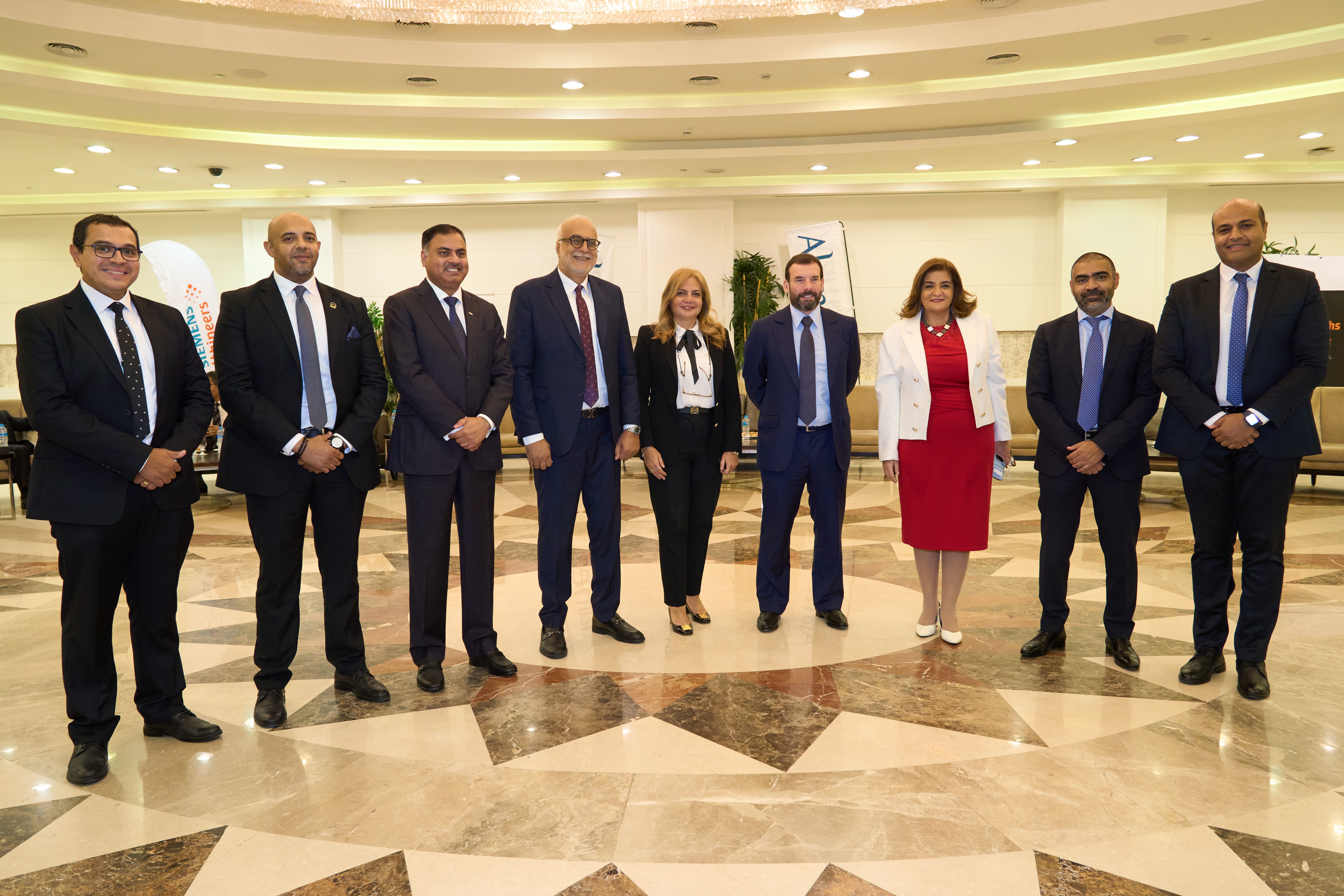 Suez Canal Bank Signs MOU with Alameda Healthcare Group to deliver Integrated and Innovative Customer Solutions